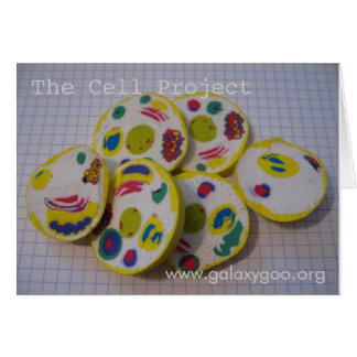 The Cell Project Cards