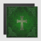 The celtic cross (Front/Back)