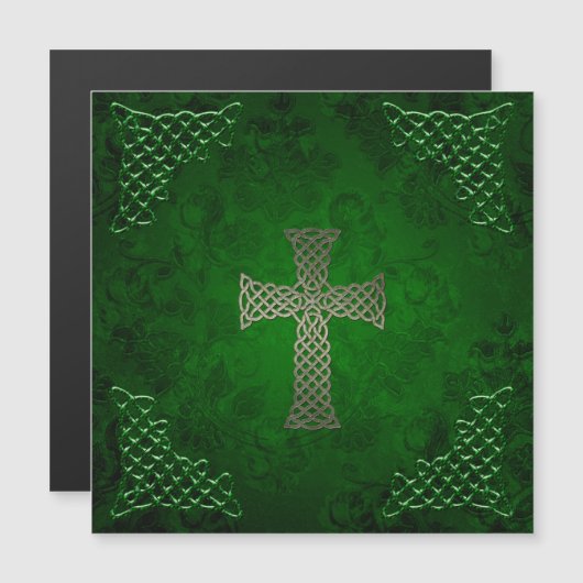 The celtic cross (Front/Back)