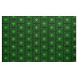 The celtic cross fabric