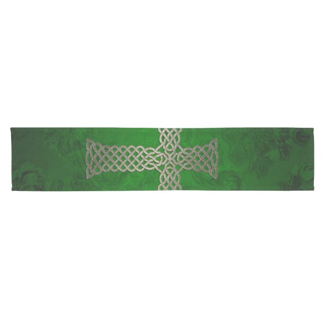 The celtic cross short table runner (Horizontal)