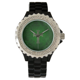 The celtic cross watch