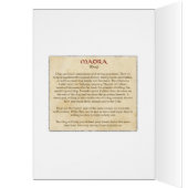 The Celtic Dog (Inside (Left))