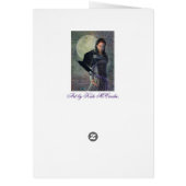The Celtic Raven. Cards (Back)