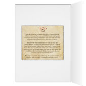 The Celtic Seal Cards (Inside (Left))