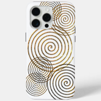 The Celtic Spiral of Life Case-Mate iPhone Case