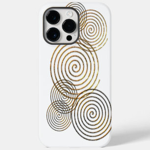 The Celtic Spiral of Life Case-Mate iPhone 14 Pro Max Case