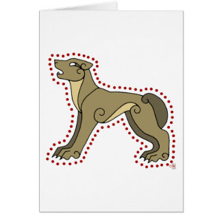 The Celtic Wolf Cards