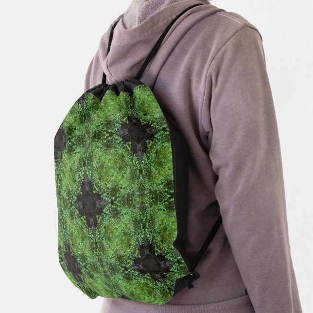 The Celtic Woods.... Drawstring Bag (Insitu)