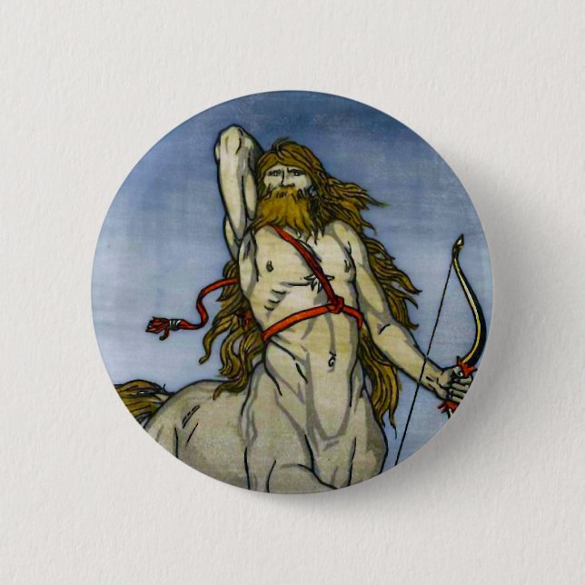 The Centaur Button (Front)