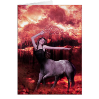 The Centaur Cards