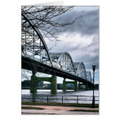 The Centennial Bridge Card (Front)