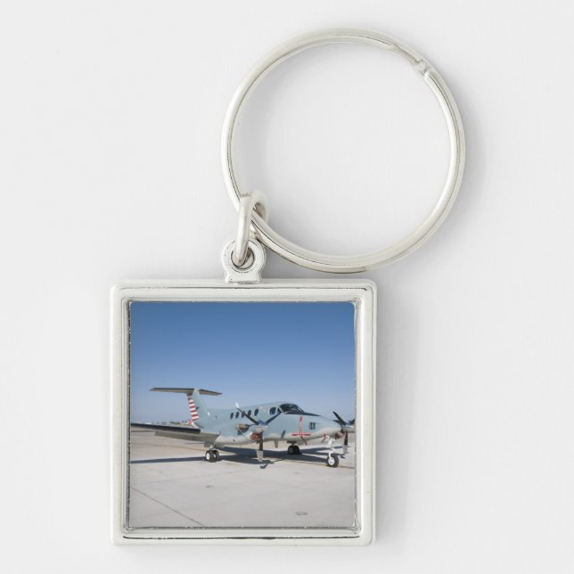 The Centennial of Naval Aviation Commemorative Keychain (Front)