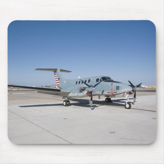 The Centennial of Naval Aviation Commemorative Mouse Pad (Front)