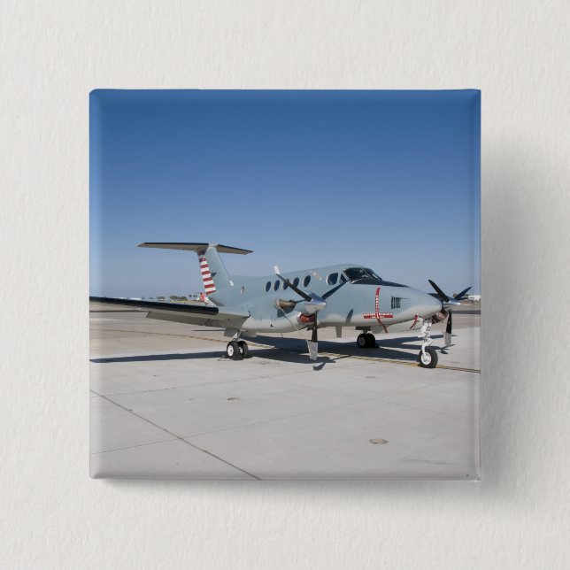 The Centennial of Naval Aviation Commemorative Pinback Button (Front)