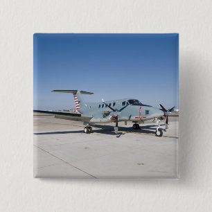 The Centennial of Naval Aviation Commemorative Pinback Button