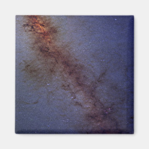 The center of our Milky Way Galaxy Magnet