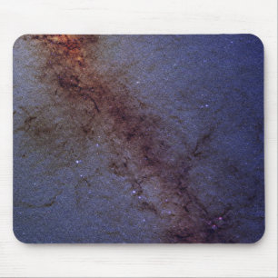 The center of our Milky Way Galaxy Mouse Pad
