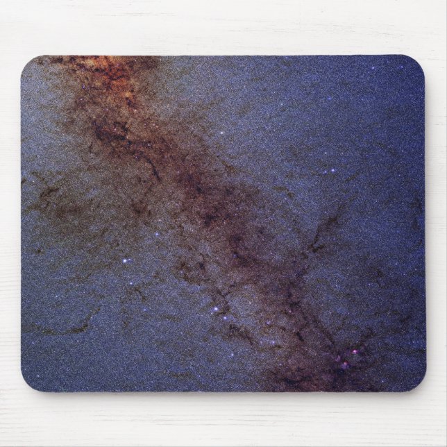 The center of our Milky Way Galaxy Mouse Pad (Front)