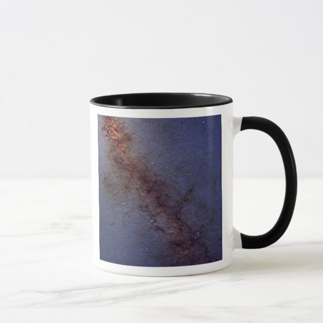 The center of our Milky Way Galaxy Mug (Right)