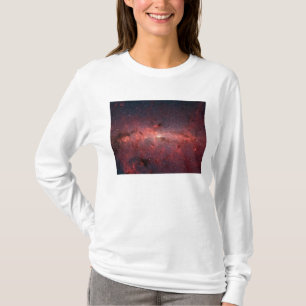 The center of the Milky Way Galaxy T-Shirt