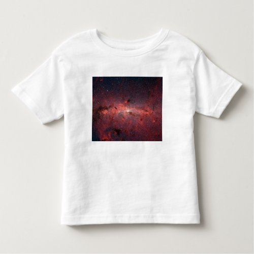 The center of the Milky Way Galaxy Toddler T_shirt