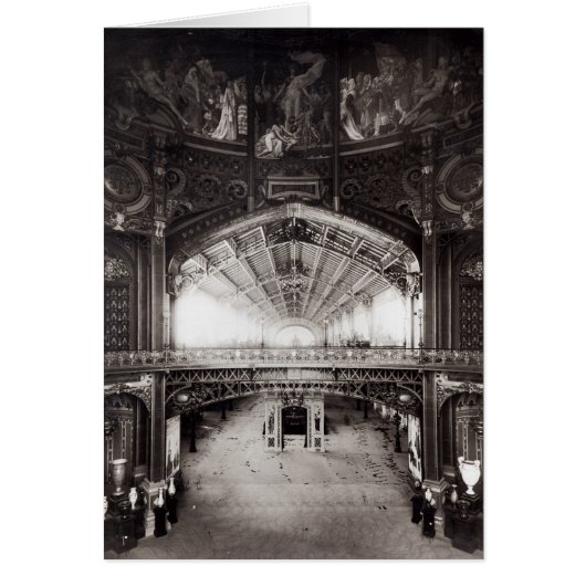 The Central Dome Cards (Front)
