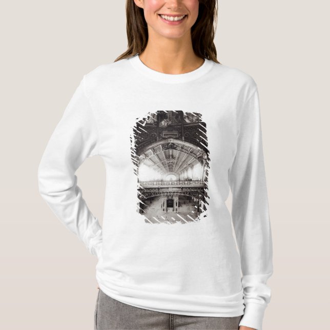The Central Dome T-Shirt (Front)