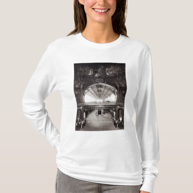 The Central Dome T-Shirt (Front)