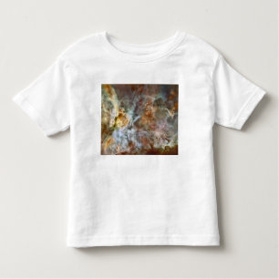 The central region of the Carina Nebula Toddler T-shirt