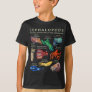 The Cephalopod Octopus Squid Cuttlefish T-Shirt