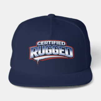 THE CERTIFIED RUGGED SNAPBACK SNAP BACK HAT