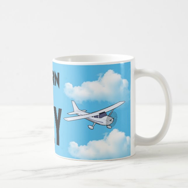 The Cessna 172 series Mug _1 (Right)