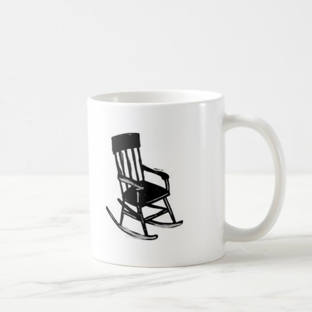 The Chair Coffee Mug (Right)