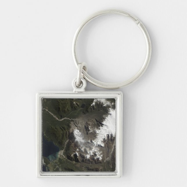 The ChaitÃ¯Â¿Â½n Volcano Keychain (Front)