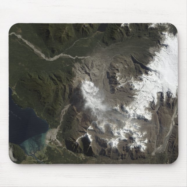 The ChaitÃ¯Â¿Â½n Volcano Mouse Pad (Front)