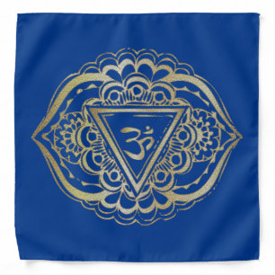 The Chakras Ajna - Bandana