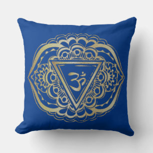 The Chakras Ajna - Pillow