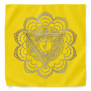 The Chakras Manipura - Bandana