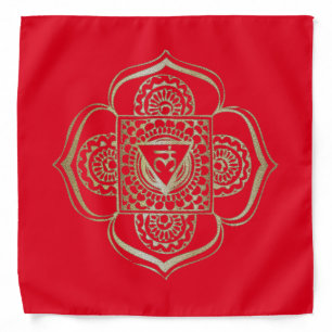 The Chakras Muladhara - Bandana