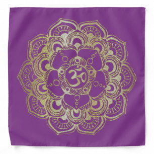 The Chakras Sahasrara - Bandana