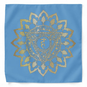 The Chakras Vishudda - Bandana