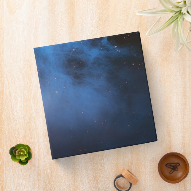 The Chamaeleon I Dark Molecular Cloud 3 Ring Binder (In Situ)