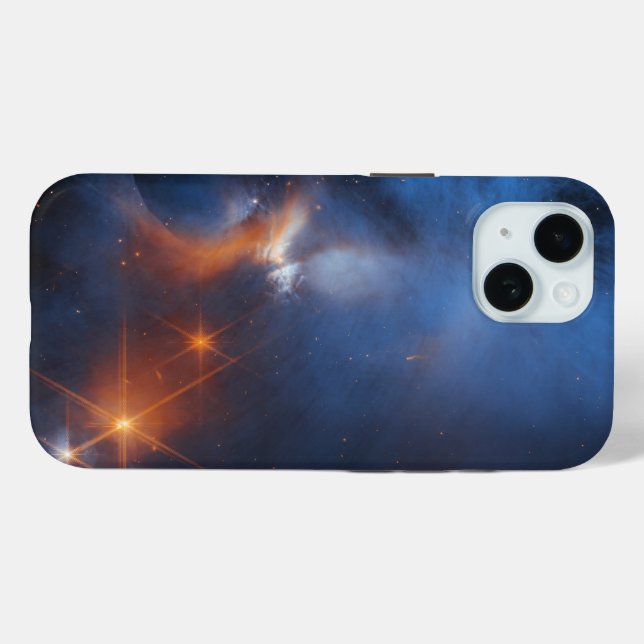 The Chamaeleon I Dark Molecular Cloud Case-Mate iPhone Case (Back (Horizontal))