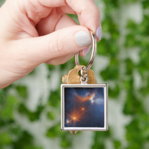 The Chamaeleon I Dark Molecular Cloud Keychain