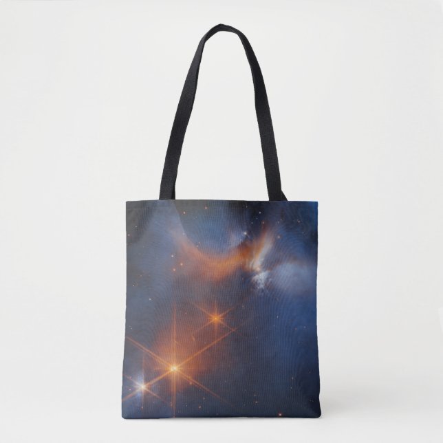 The Chamaeleon I Dark Molecular Cloud Tote Bag (Front)