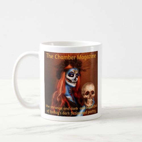 The Chamber Magazine Logo 1B Coffee Mug
