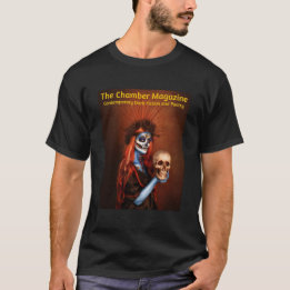 The Chamber Magazine Logo T-Shirt