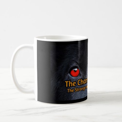 The Chamber Magazines Dog Eyes Coffee Mug
