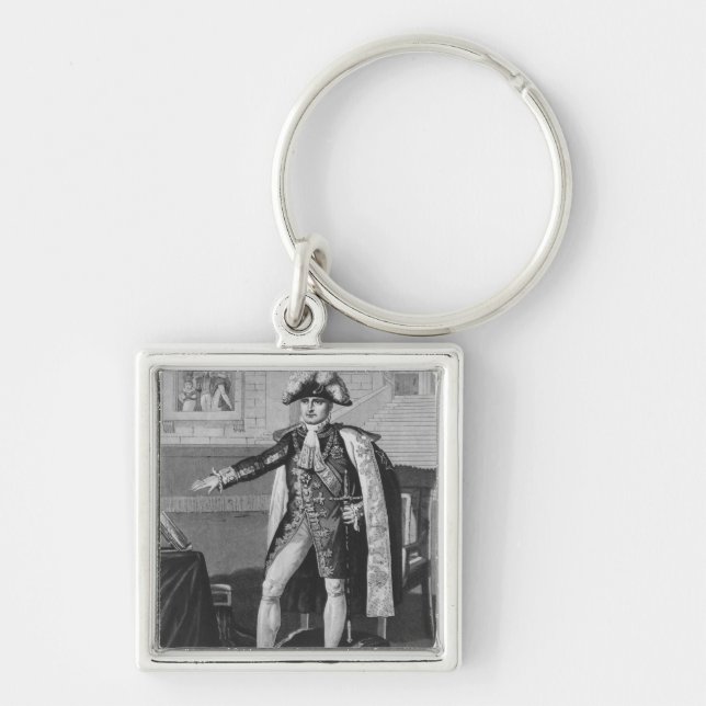 The 'Champ de Mai' or Emperor Napoleon I Keychain (Front)